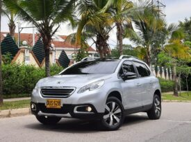 Peugeot 2008 VTI 1.6cc – 2019