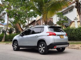 Peugeot 2008 VTI 1.6cc – 2019