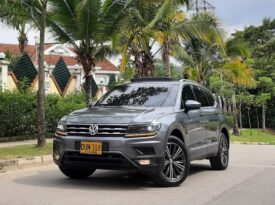 Volkswagen Tiguan Highline – 2018