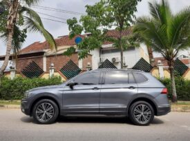 Volkswagen Tiguan Highline – 2018