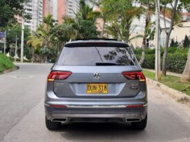 Volkswagen Tiguan Highline – 2018