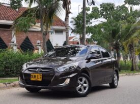 Hyundai Accent i25 1.6cc – 2017