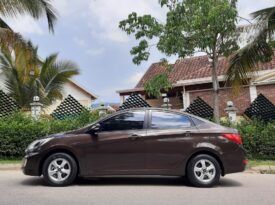 Hyundai Accent i25 1.6cc – 2017