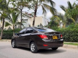 Hyundai Accent i25 1.6cc – 2017