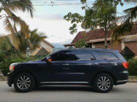 Dodge Durango Limited 4×4 – 2014