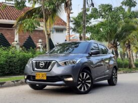 Nissan Kicks Advance Automática – 2018