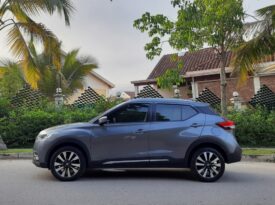 Nissan Kicks Advance Automática – 2018