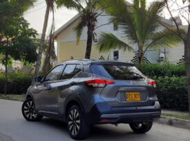 Nissan Kicks Advance Automática – 2018