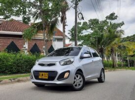 Kia Picanto ion 1.0cc – 2012