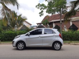 Kia Picanto ion 1.0cc – 2012