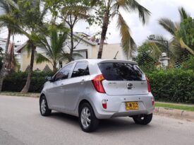 Kia Picanto ion 1.0cc – 2012