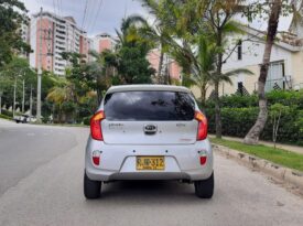 Kia Picanto ion 1.0cc – 2012