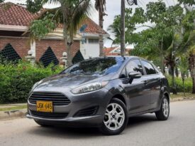 Ford Fiesta Sedán, SE mecánico – 2016