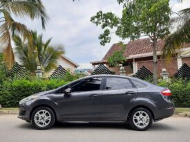 Ford Fiesta Sedán, SE mecánico – 2016