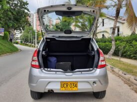 Renault Sandero Expression 2015