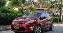 Ford Fiesta HB Mecánico full equipo – 2012
