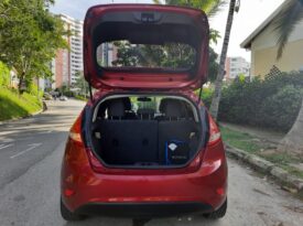 Ford Fiesta HB Mecánico full equipo – 2012