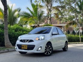 Nissan March Advance MT – 2015