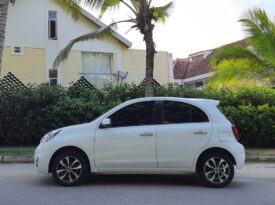 Nissan March Advance MT – 2015