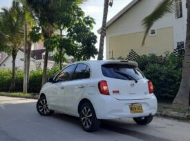 Nissan March Advance MT – 2015