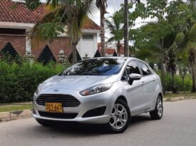 Ford Fiesta S.E Mecánico – 2015