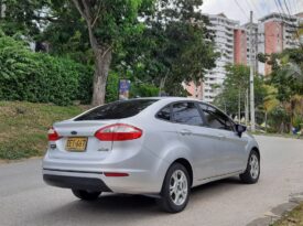 Ford Fiesta S.E Mecánico – 2015