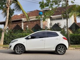 Mazda 2 Hatchback Mec – 2014