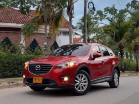 Mazda CX-5 Touring Aut – 2017