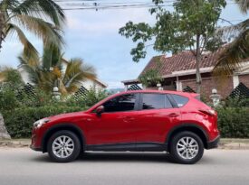 Mazda CX-5 Touring Aut – 2017