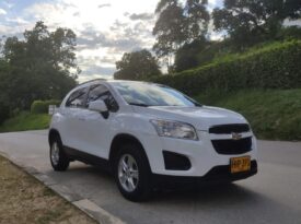 Chevrolet Tracker LS Mecánica – 2016