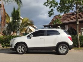 Chevrolet Tracker LS Mecánica – 2016