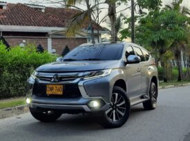 Mitsubishi Montero Sport 4×4 – 2017