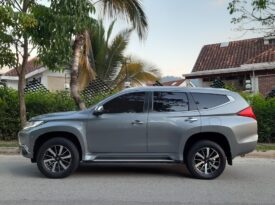 Mitsubishi Montero Sport 4×4 – 2017