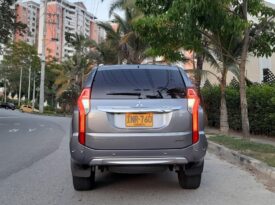 Mitsubishi Montero Sport 4×4 – 2017