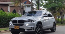 BMW X5 X-drive 35i 3.0Turbo  4×4 – 2015