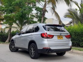 BMW X5 X-drive 35i 3.0Turbo  4×4 – 2015