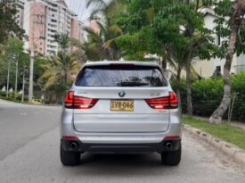 BMW X5 X-drive 35i 3.0Turbo  4×4 – 2015