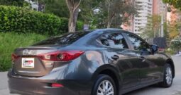 Mazda 3 Touring Aut. – 2016