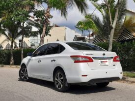 Nissan Sentra B17 Advance Aut – 2014