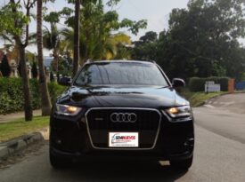 Audi Q3 Ambition 2.0Turbo 4×4 – 2015