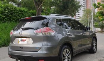 Nissan X-trail Exclusive 7psj 4×4 – 2017 lleno