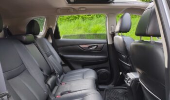 Nissan X-trail Exclusive 7psj 4×4 – 2017 lleno