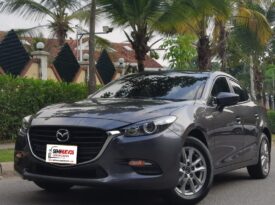 Mazda 3 Skyactive Prime Aut – 2019