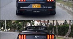 Ford Mustang 2.3Turbo Convertible – 2016