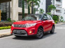 Suzuki Vitara Live 4×2 Automática – 2018