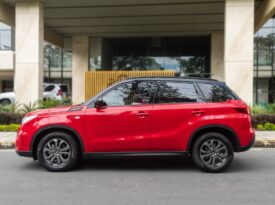 Suzuki Vitara Live 4×2 Automática – 2018