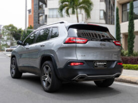 Jeep Cherokee Limited 4×4 – 2015