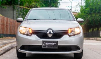 Renault Logan Expression – 2017 lleno