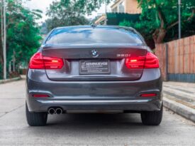 BMW 320i F30 Luxury Line – 2017
