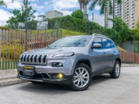 Jeep Cherokee Limited AWD – 2015